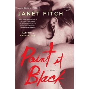 Paint It Black -- Janet Fitch